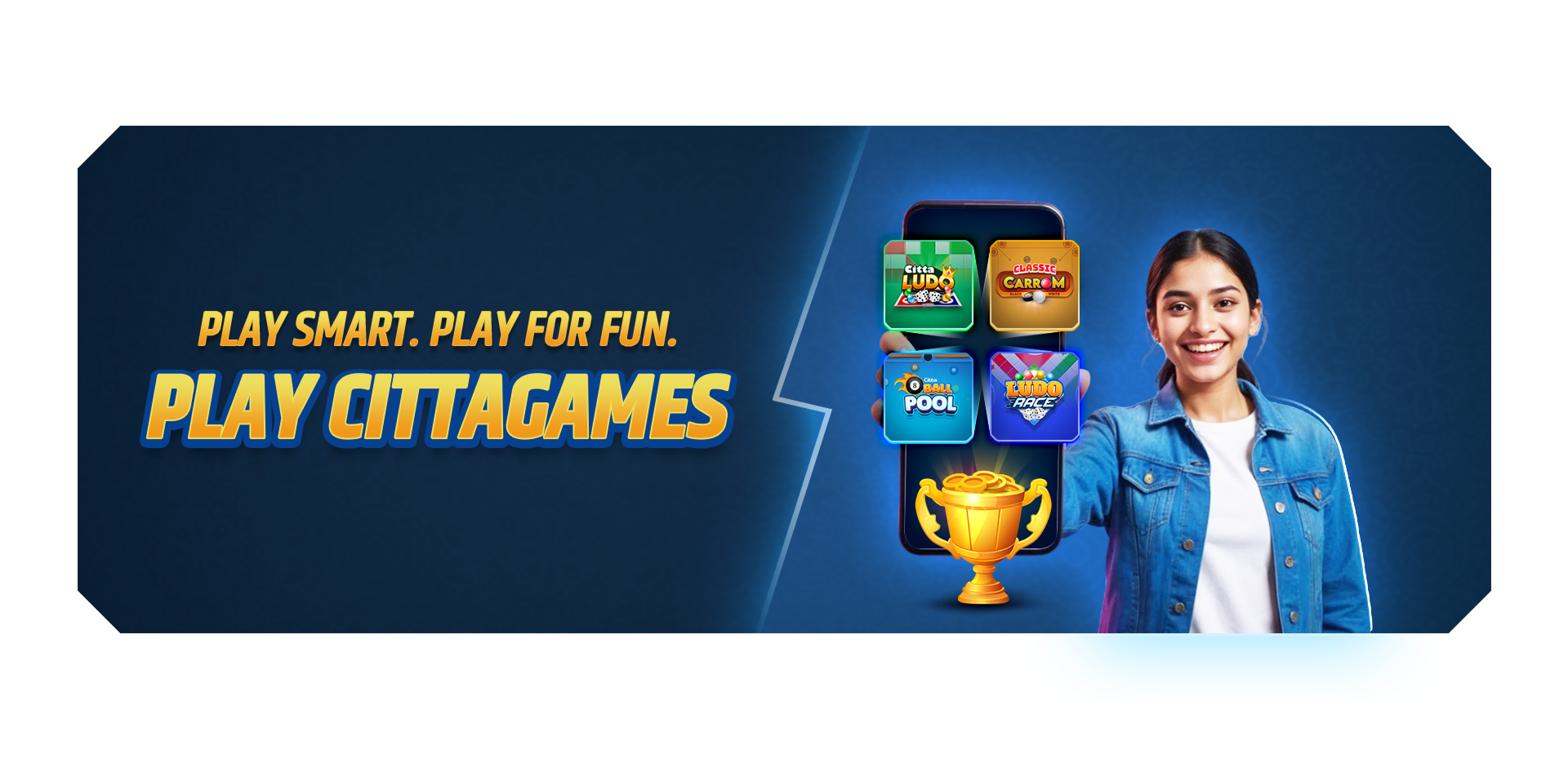 Cittagames hero image